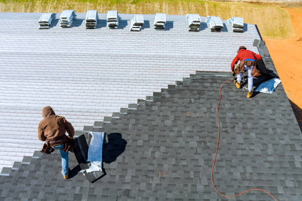 Heating Cable for Roof Installation in Charlotte, NC